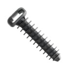Panduit - Embase à cheville diamètre 8mm pour Attache Hyper-V;PA 6.6 Noir UV;Cdt.100
