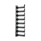Panduit - Finger Kit, 100mm Deep for 42 RU and 45