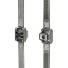 Panduit - 19.25 Double Clamp Cable Tie with Spacer