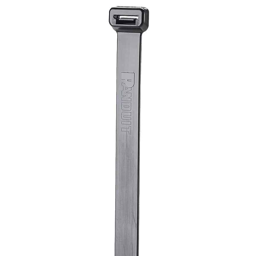Panduit - Wide Strap Cble Ty EH Cross-Sct 15.1L/38