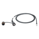 Panduit - IndustrialNet Cat 6A Unshielded Patch Co