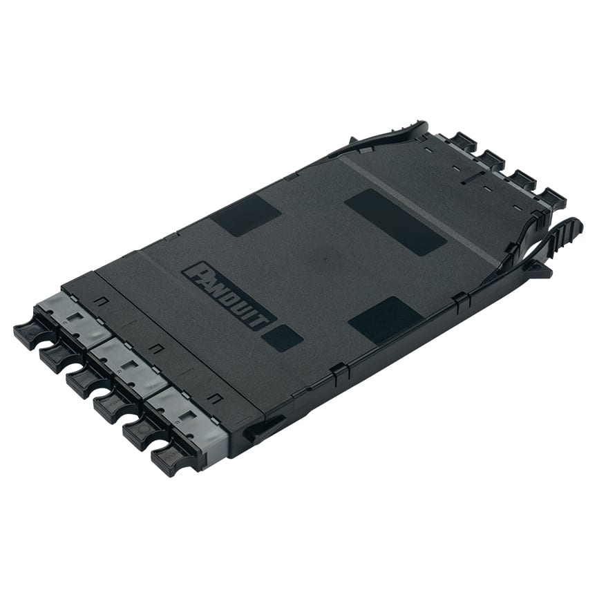 Panduit - OM4 48-fiber HD FLEX Dark Fiber Conversi