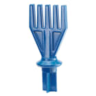 Panduit - Wire End Holder for Quick-Build System.