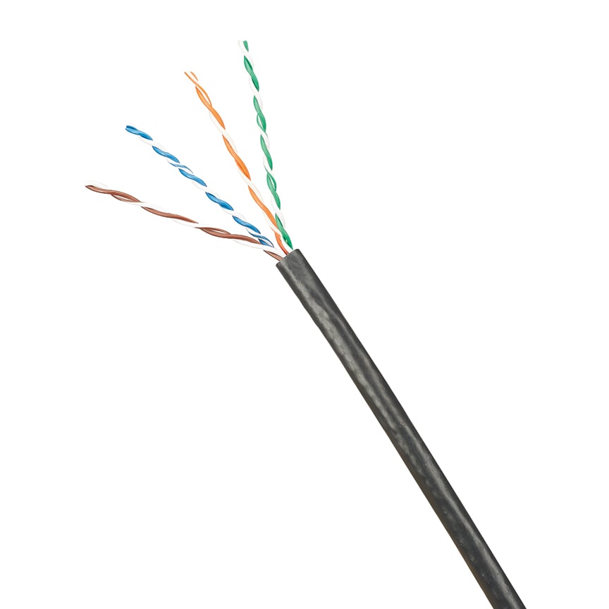 Panduit - Copper Cable, Industrial 600V PLTC, Cat5