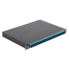 Panduit - Opticom Pre-loaded fibre drawer with 24