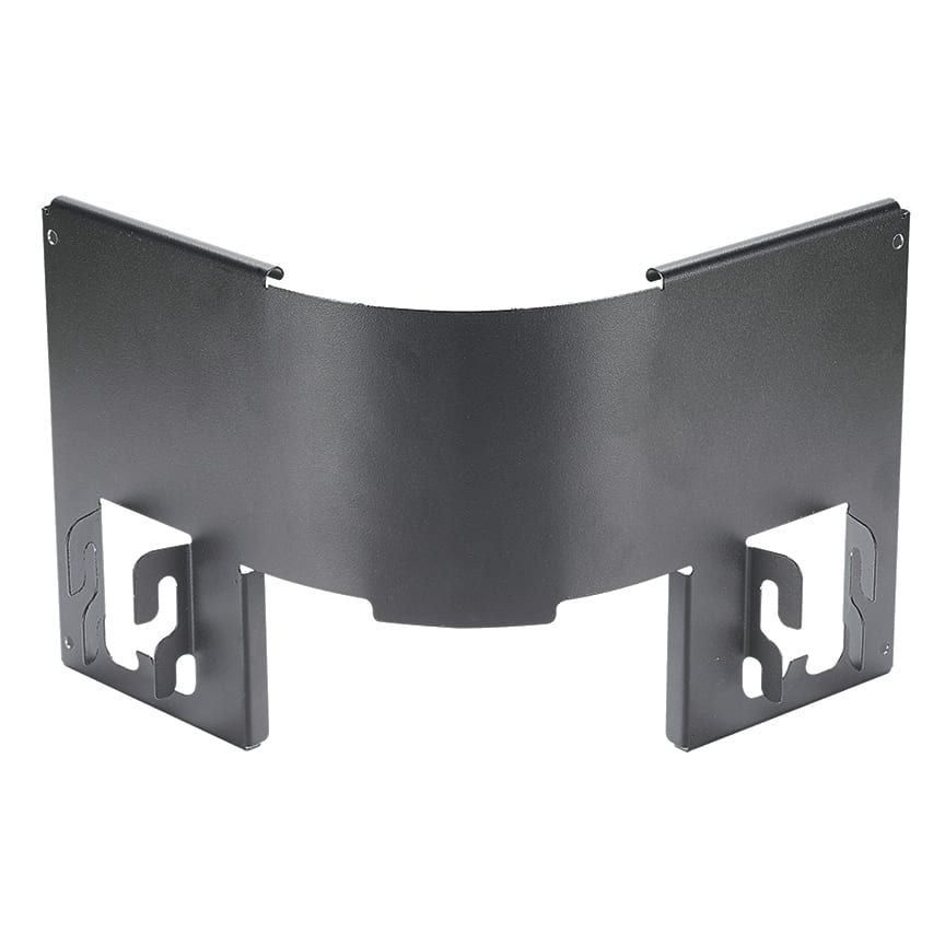 Panduit - WYR-GRID INTERSECTION BEND RADIUS 6", BL