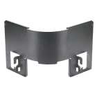 Panduit - WYR-GRID INTERSECTION BEND RADIUS 6", BL