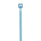 Panduit - Collier serrage Pan-Ty;99X2,5mm;Tefzel (-60°C à 170°C) Aqua blue résistant aux r