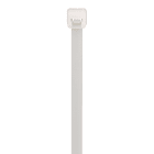 Panduit - Collier serrage Pan-Ty;142X3,6mm;PA 6.6 naturel (-60°C à 85°C);Cdt:100 (sachet);