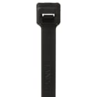 Panduit - Collier serrage Pan-Ty;368X7,6mm;PA 6.6 noir UV (-60°C à 85°C);Cdt:250 (sachet);