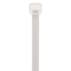 Panduit - Collier serrage Pan-Ty;368X4,8mm;PA 6.6 noir UV (-60°C à 85°C);Cdt:100 (sachet);