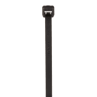 Panduit - Collier serrage Pan-Ty;290X3,7mm;PA 6.6 noir UV (-60°C à 85°C);Cdt:1000 (sachet)