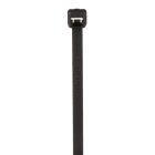 Panduit - Collier serrage Pan-Ty;290X3,7mm;PA 6.6 noir UV (-60°C à 85°C);Cdt:1000 (sachet)