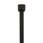 Panduit - Collier serrage Pan-Ty;292X4,8mm;PA 6.6 noir UV (-60°C à 85°C);Cdt:100 (sachet);