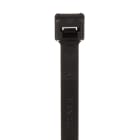 Panduit - Collier serrage Pan-Ty;368X7,6mm;PA 6.6 noir UV (-60°C à 85°C);Cdt:50 (sachet);s