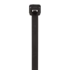 Panduit - Collier serrage Pan-Ty;368X4,8mm;PA 6.6 noir UV (-60°C à 85°C);Cdt:1000 (sachet)