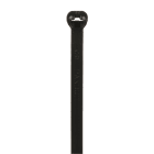Panduit - Collier BT;384x4.7mm;PA 6.6;Noir Resist haut température et UV;Cdt:1000 (sachet)