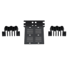 Panduit - HD Flex Universal Rear Cable Manager; 18