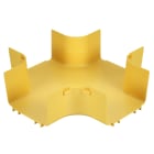 Panduit - Fitting, 4-Way Cross, 6" x 4" (150mm x 1