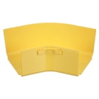 Panduit - Fiber Runner Angle45° 150x100 jaune LSZH