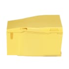 Panduit - Fitting and Cover, Reducer From 6" x 4"