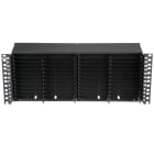 Panduit - HD Flex patch panel, 4 RU, 6-port