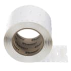Panduit - Gaine thermo blanche 25,4mm;dia.4,8/1,5mm;imprim. TDP43;rouleau de 1000;Cdt.1