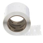 Panduit - Gaine thermo blanche 50,8mm;dia.6,4/2mm;imprim. TDP43;rouleau de 500;Cdt.1