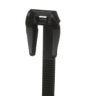 Panduit - Attache avec support aérien 11,4x254mm;polypropylène;Noir U.V;Cdt.100