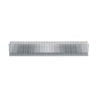 Panduit - Narrow Slotted Duct, PVC, 2 X 4 X 6'