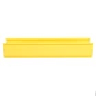 Panduit - Channel, 4" x 4" (100mm x 100mm), 3m, Fi