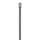 Panduit - Collier MLT inox 316;201x4,6mm;Resistance arrachement 890N;Cdt:100