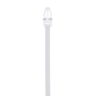 Panduit - Collier PLT;Ancrage pratique;135X4,6mm;PA 6.6;Naturel;Cdt:1000 (sachet)