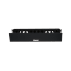 Panduit - Horizontal Cable Manager Front Only 2 RU
