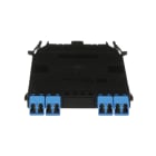 Panduit - OS2 HD Flex Cassette, 8 fiber, 6-Port, M
