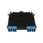 Panduit - OS2 HD Flex Cassette, 8 fiber, 6-Port, M