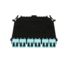 Panduit - HD Flex Cassette; 1 MPO to 6 duplex LC;