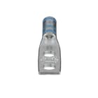 Panduit - Cosse 6 AWG Cu;2 trous 1/4";espace. 0,63";fût stand.;fenêtre inspect.;Cdt.50