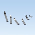 Panduit - Snap-Clip Fastener No Screw, 1.5"W Duct