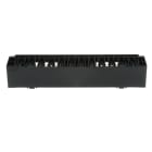 Panduit - Horizontal Cable Manager Horizontal Fron