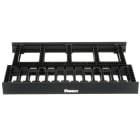 Panduit - Horizontal Cable Manager High Capacity F