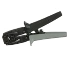 Panduit - Pince à sertir pour embouts 26-10AWG isolés, non isolés;cycle controlé;Cdt.1