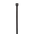 Panduit - Collier serrage Pan-Ty;188X4,8mm;PA 12 noir UV résistant aux agressions chimique