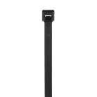 Panduit - Collier serrage Pan-Ty;368X7,6mm;PA 6.6 noir UV (-60°C à 85°C);Cdt:100 (sachet);