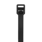 Panduit - Collier serrage Pan-Ty réutilisable;511X12,7mm;PA 6.6 noir UV (-60°C à 85°C);Cdt