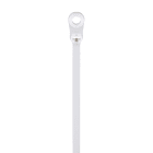 Panduit - Collier serrage Barb-Ty sans crantage;?illet(M5); 216X2,4mm; PA 6.6 naturel (-60