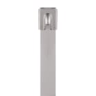 Panduit - Collier MLT inox 316;434x15,9mm;Resistance arrachement 4005N;Cdt:50
