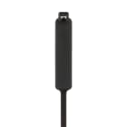 Panduit - Collier PLT;Drapeau;11,1X50,8mm;371X4,7mm;PA 6.6;Noir UV;Cdt:500 (sachet)