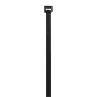 Panduit - Collier serrage Pan-Ty;368X4,8mm;PA 6.6 noir resistance haute température et UV