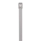 Panduit - Collier inox double boucle 304;749x7,9mm;Epaisseur 0,25mm;Resistance à l'arrache